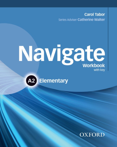 Navigate Workbook İntermediate A2