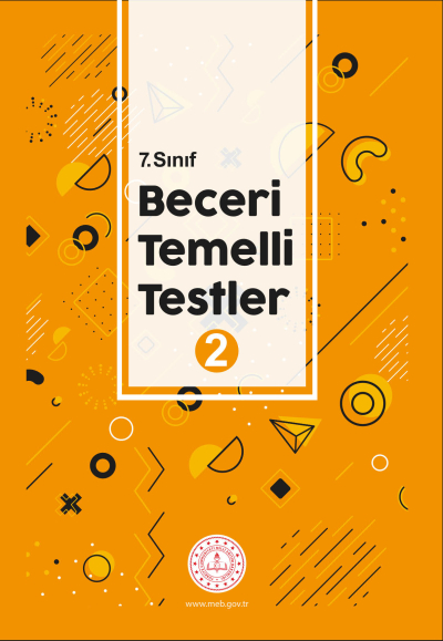 7. Sınıf Beceri Temelli Testler 2 Vivo Fotokopi Merkezi