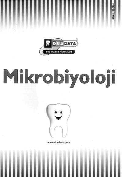 Mikrobiyoloji DUSDATA (Diş Hekimliği) Vivo Fotokopi Merkezi