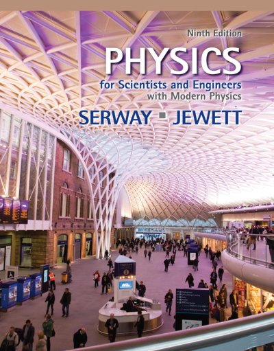 Physics for Scientists and Engineers with Modern Physics (9th Edition) Vivo Fotokopi Merkezi