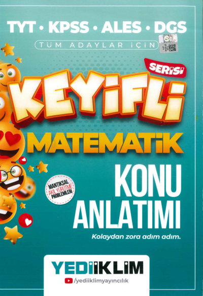 KEYİFLİ MATEMATİK KONU ANLATIMI Vivo Fotokopi Merkezi
