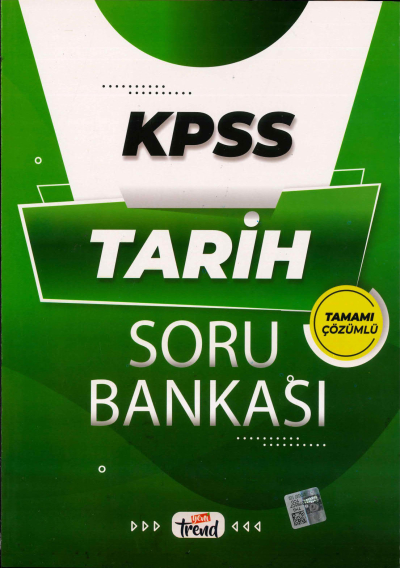 TARİH SORU BANKASI ÇÖZÜMLÜ Vivo Fotokopi Merkezi