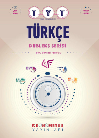 Tyt Türkçe Dubleks Serisi Soru Bankası Fasikülü