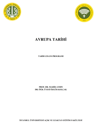 Avrupa Tarihi Vivo Fotokopi Merkezi