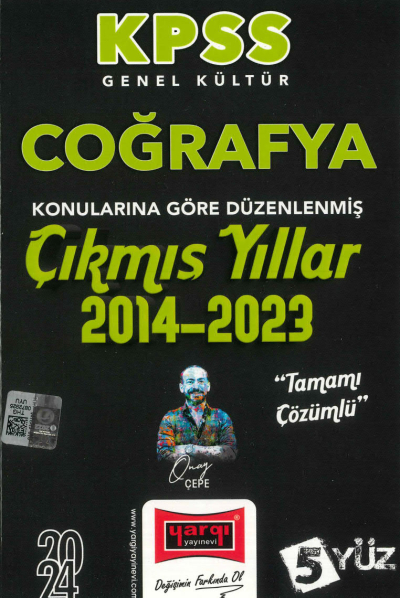 KONULARINA GÖRE DÜZENLENMİŞ 2014-2023 TAMAMI ÇÖZÜMLÜ ÇIKMIŞ SORULAR Vivo Fotokopi Merkezi