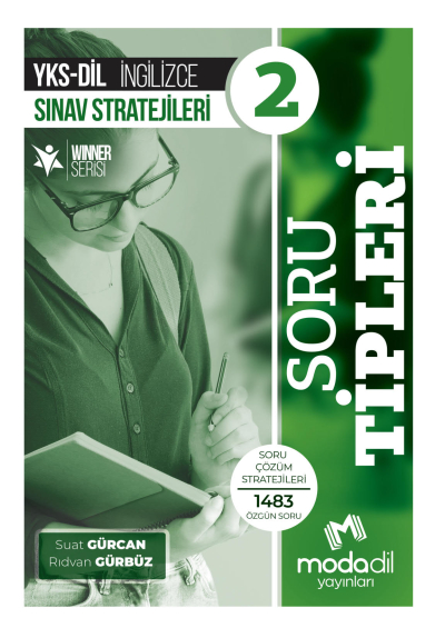 YKS-DİL İNGİLİZCE SINAV STRATEJİLERİ 2 SORU TİPLERİ