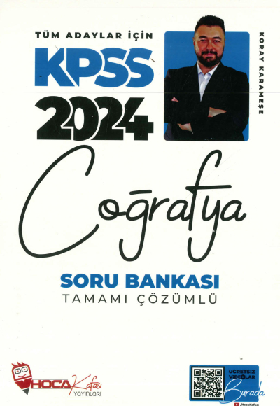 COĞRAFYA SORU BANKASI TAMAMI ÇÖZÜMLÜ HOCA KAFASI Vivo Fotokopi Merkezi