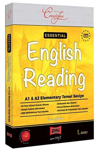 Essential English Reading Vivo Fotokopi Merkezi