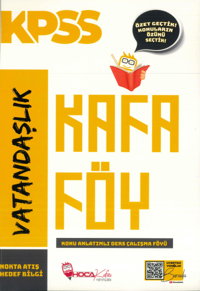 KAFA FÖY VATANDAŞLIK KONU ANLATIMLI DERS ÇALIŞMA FÖYÜ Vivo Fotokopi Merkezi