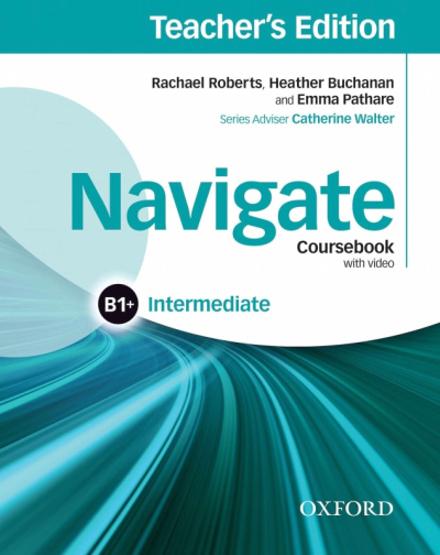 Navigate Coursebook İntermediate B1 Vivo Fotokopi Merkezi