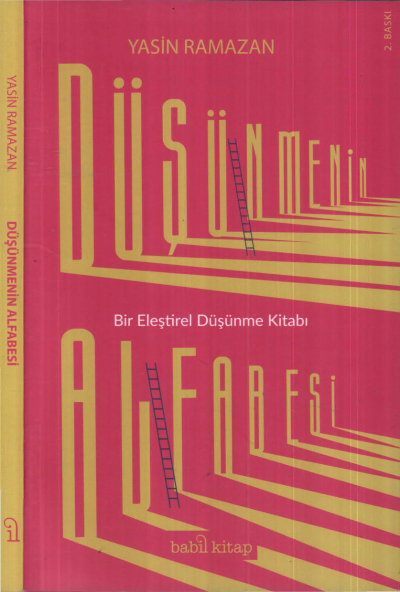 Düşünmenin Alfabesi Babil Kitap Vivo Fotokopi Merkezi
