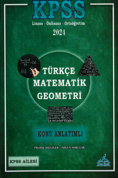 TÜRKÇE MATEMATİK GEOMETRİ KONU ANLATIMLI PRATİK BİLGİLER ÖZGÜN SORULAR Vivo Fotokopi Merkezi