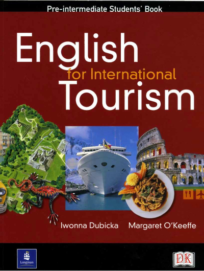 ENGLISH FOR INTERNATIONAL TOURISM (PRE INTERMEDIATE STUDENT'S BOOK) Vivo Fotokopi Merkezi