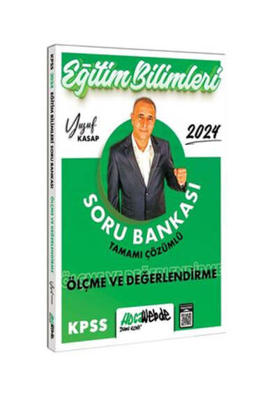 2024 KPSS Eğitim Bilimleri Ölçme ve Değerlendirme Tamamı Çözümlü Soru Vivo Fotokopi Merkezi