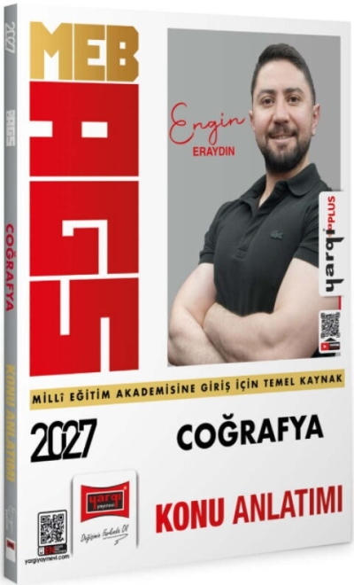 MEB-AGS Coğrafya Konu Anlatımı Yargı Yayınları Vivo Fotokopi Merkezi