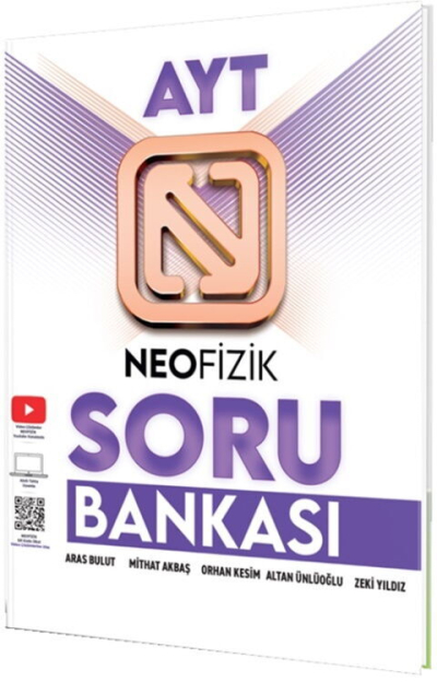 AYT Fizik Soru Bankası NeoFizik Yayınları Vivo Fotokopi Merkezi