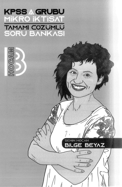 MİKRO İKTİSAT TAMAMI ÇÖZÜMLÜ SORU BANKASI BİLGE BEYAZ Vivo Fotokopi Merkezi