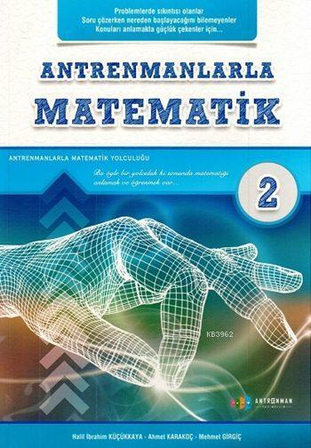 Antrenmanlarla Matematik 2 Vivo Fotokopi Merkezi
