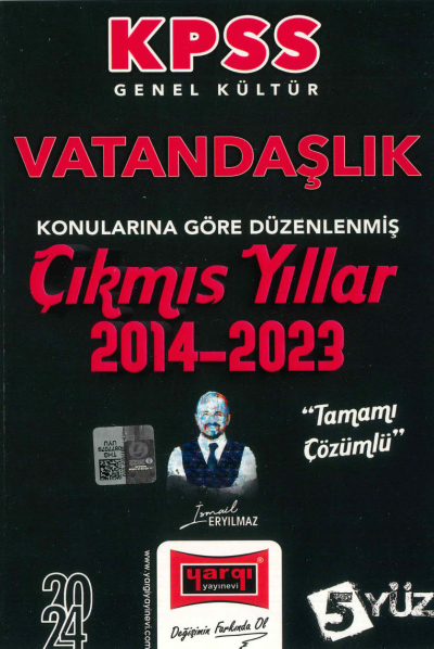 VATANDAŞLIK 2014-2023 TAMAMI ÇÖZÜMLÜ ÇIKMIŞ SORULAR Vivo Fotokopi Merkezi