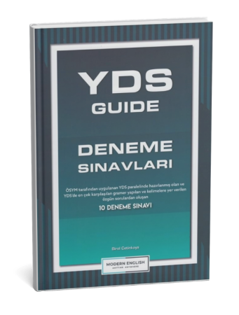YDS Guide Deneme Sınavları Vivo Fotokopi Merkezi