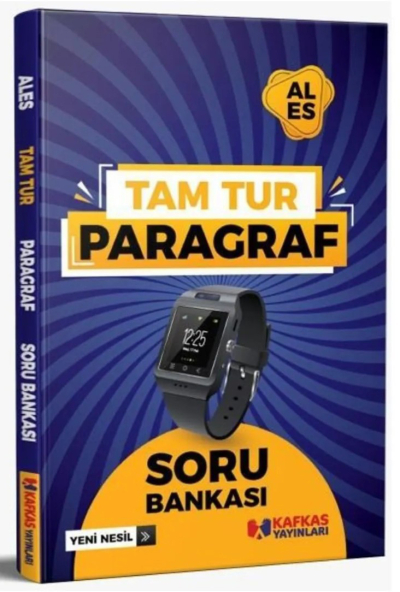 PARAGRAF ALES SORU BANKASI Vivo Fotokopi Merkezi