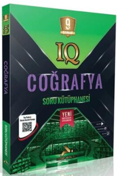 9. Sınıf Coğrafya Soru Kütüphanesi Paraf Yayınları Vivo Fotokopi Merkezi