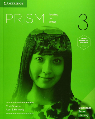 Prism Level 3 Student's Book Reading and Writing