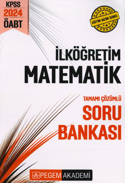 İLKÖĞRETİM MATEMATİK TAMAMI ÇÖZÜMLÜ SORU BANKASI Vivo Fotokopi Merkezi