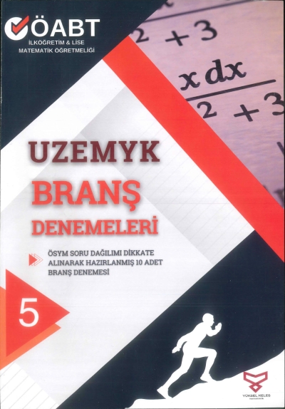 UZEMYK Branş Denemeleri İlköğretim Lise Mat Öğretmenliği Yüksel Keleş Vivo Fotokopi Merkezi
