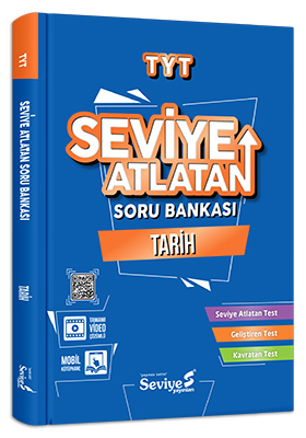 TYT Tarih Seviye Atlatan Soru Bankası Vivo Fotokopi Merkezi