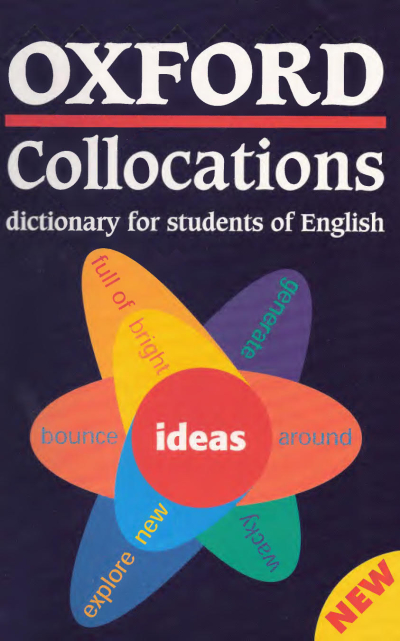 Oxford Collocations Dictionary for Students of English Vivo Fotokopi Merkezi