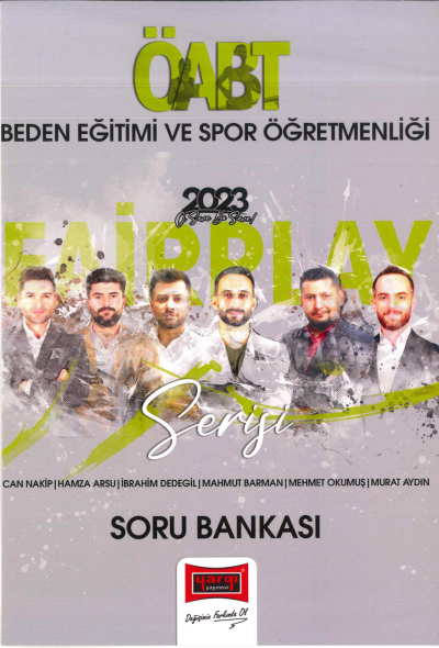 FAIRPLAY SERİSİ SORU BANKASI Vivo Fotokopi Merkezi