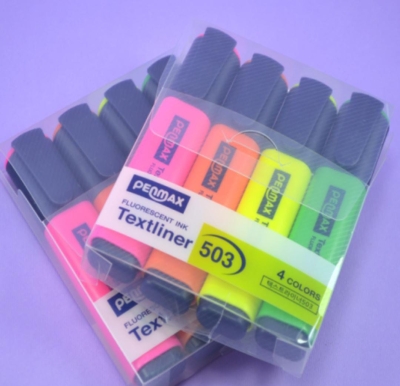 PENMAX 4 RENK FOSFORLU KALEM Vivo Fotokopi Merkezi