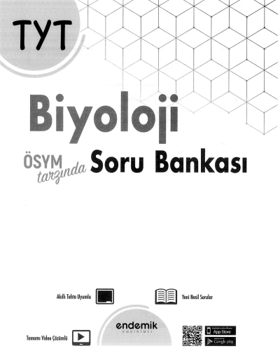 TYT BİYOLOJİ SORU BANKASI Vivo Fotokopi Merkezi