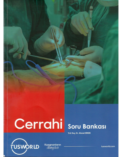 Cerrahi Soru Bankası Ahmet Erkek Tusworld Vivo Fotokopi Merkezi