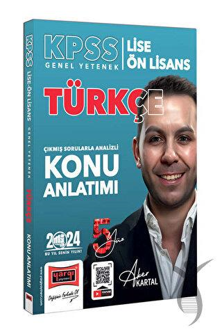 2024 KPSS Lise Ön Lisans 5Yüz Ekibi Türkçe Konu Anlatımı Vivo Fotokopi Merkezi