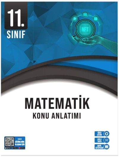 11. Sınıf Matematik Konu Anlatımı Vivo Fotokopi Merkezi