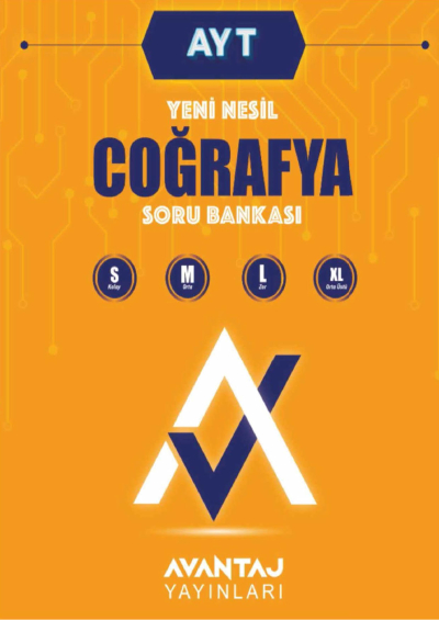 Yeni Nesil Coğrafya Soru Bankası Vivo Fotokopi Merkezi