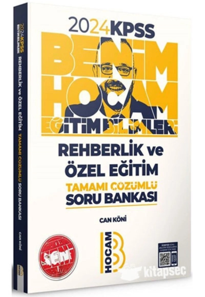 REHBERLİK VE ÖZEL EĞİTİM TAMAMI ÇÖZÜMLÜ SORU BANKASI Vivo Fotokopi Merkezi