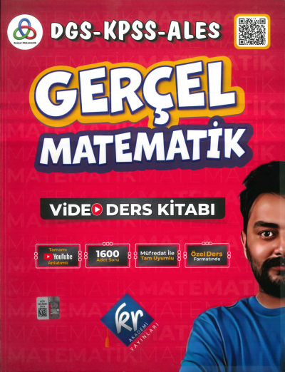 GERÇEL MATEMATİK VİDEO DERS KİTABI Vivo Fotokopi Merkezi