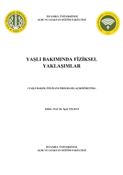 Yaşlı Bakımında Fiziksel Yaklaşımlar Vivo Fotokopi Merkezi