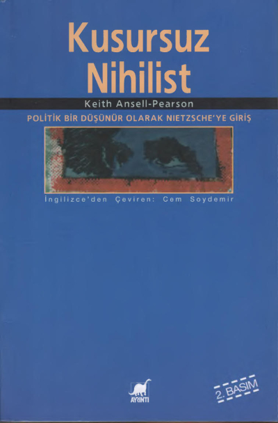 Kusursuz Nihilist Vivo Fotokopi Merkezi