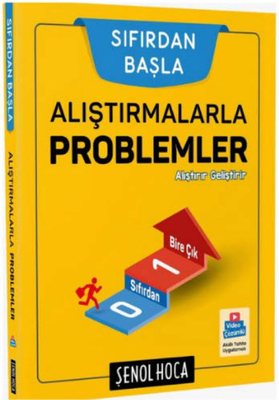 Alıştırmalarla Problemler Şenol Hoca