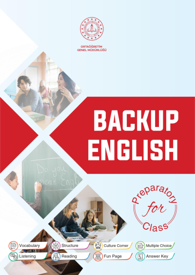 Backup English Preparatory For Class Vivo Fotokopi Merkezi