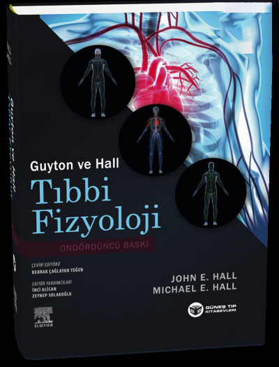 Guyton ve Hall Tıbbi Fizyoloji Vivo Fotokopi Merkezi