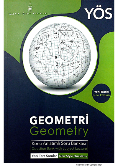 Geometri Konu Anlatımlı Soru Bankası Yeni Tarz Sorular Vivo Fotokopi Merkezi