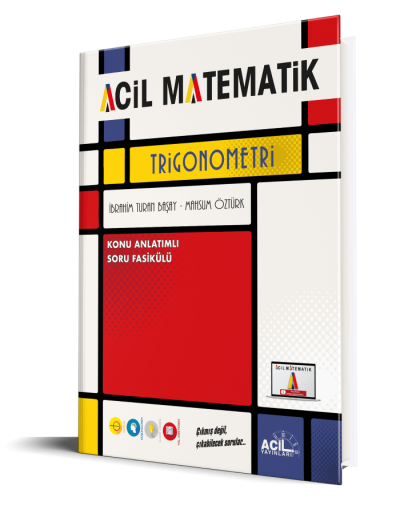 Acil Yayınları Matematik Trigonometri Vivo Fotokopi Merkezi
