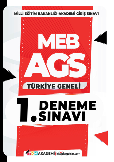 2025 MEB AGS TÜRKİYE GENELİ DENEME SINAVLARI TKM AKADEMİ 1-2-3-4-5-6-7 DENEMELER TAMAMI (ÇÖZÜMLÜ) Vivo Fotokopi Merkezi