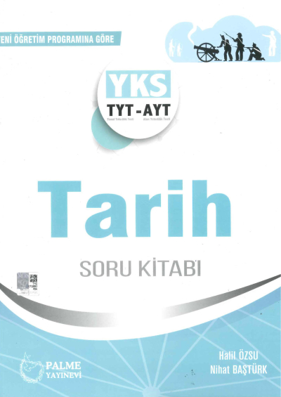 TYT AYT Tarih Soru Kitabı