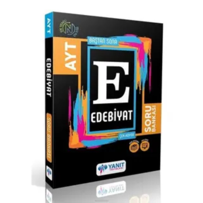 AYT BAŞTAN SONA EDEBİYAT SORU BANKASI Vivo Fotokopi Merkezi